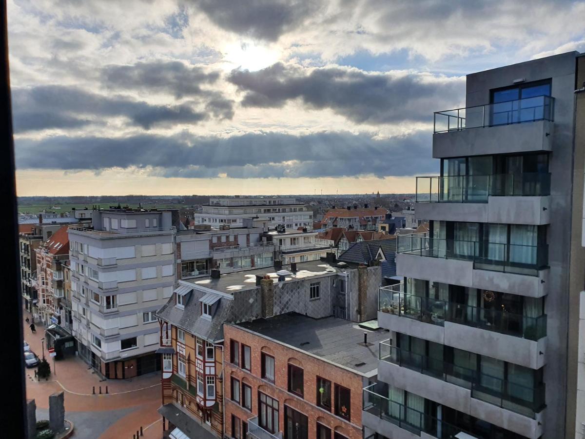 Le 7Eme Ciel Westende Мідделкерке Екстер'єр фото