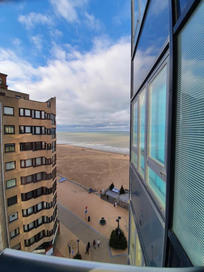 Le 7Eme Ciel Westende Мідделкерке Екстер'єр фото